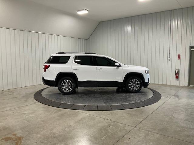 used 2023 GMC Acadia car, priced at $26,468