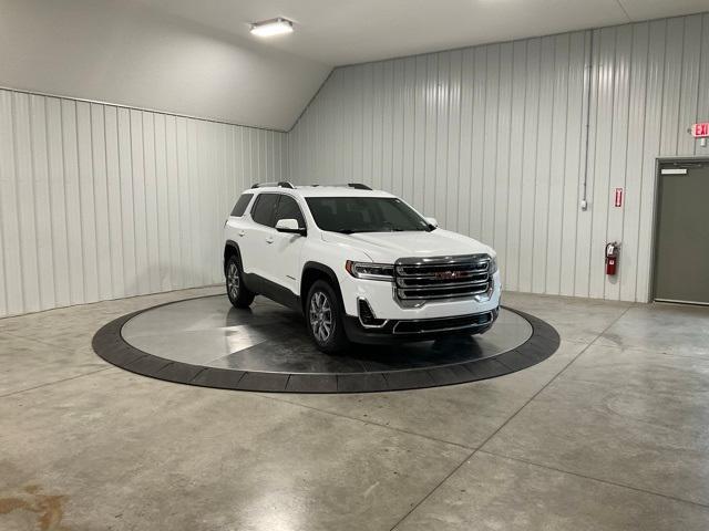 used 2023 GMC Acadia car, priced at $26,468