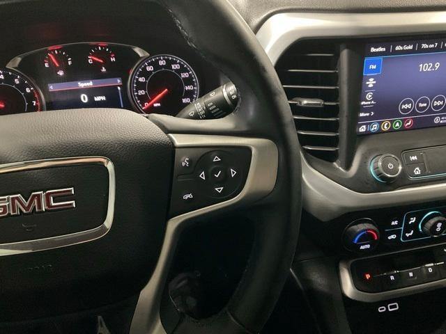 used 2023 GMC Acadia car, priced at $26,468