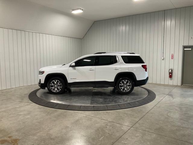 used 2023 GMC Acadia car, priced at $26,468