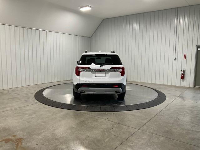 used 2023 GMC Acadia car, priced at $26,468