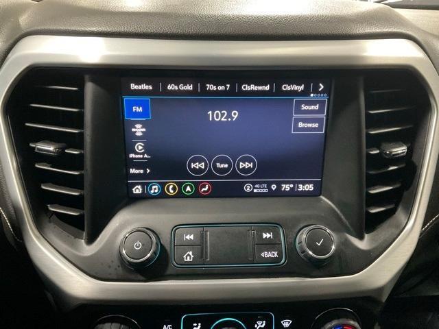 used 2023 GMC Acadia car, priced at $26,468