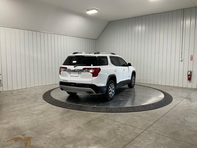 used 2023 GMC Acadia car, priced at $26,468
