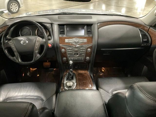 used 2020 Nissan Armada car, priced at $20,853