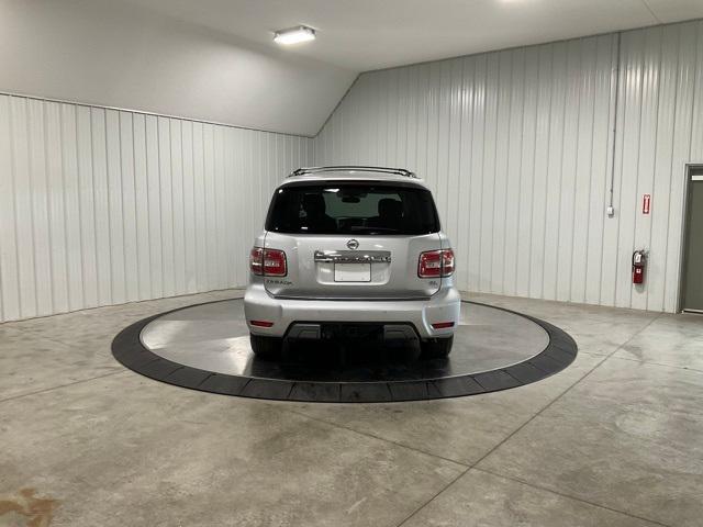 used 2020 Nissan Armada car, priced at $20,853