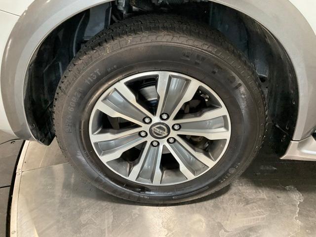 used 2020 Nissan Armada car, priced at $20,853