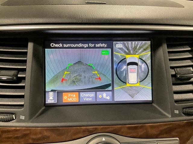 used 2020 Nissan Armada car, priced at $20,853