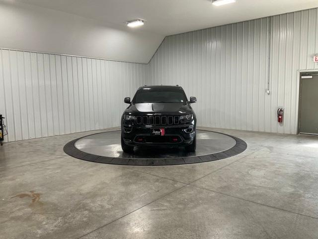 used 2021 Jeep Grand Cherokee car, priced at $26,010