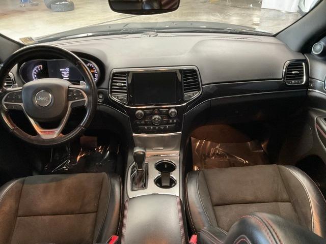 used 2021 Jeep Grand Cherokee car, priced at $26,010
