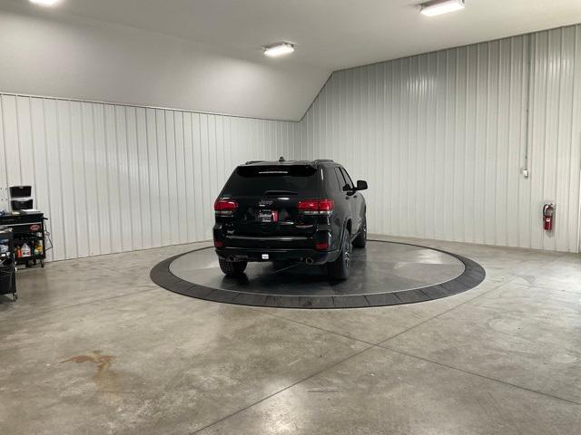 used 2021 Jeep Grand Cherokee car, priced at $26,010