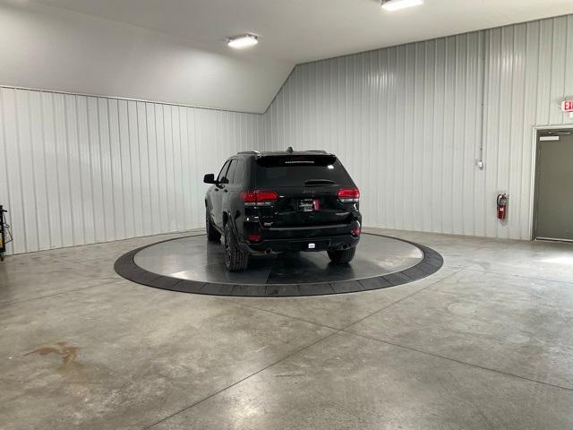 used 2021 Jeep Grand Cherokee car, priced at $26,010