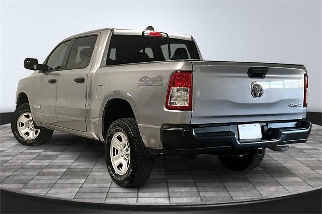 used 2022 Ram 1500 car, priced at $23,495