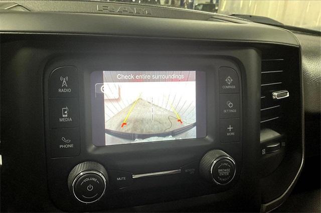 used 2022 Ram 1500 car, priced at $23,495