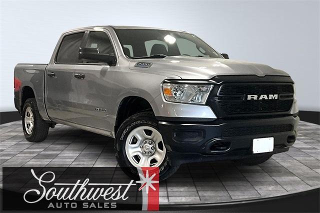 used 2022 Ram 1500 car, priced at $23,495