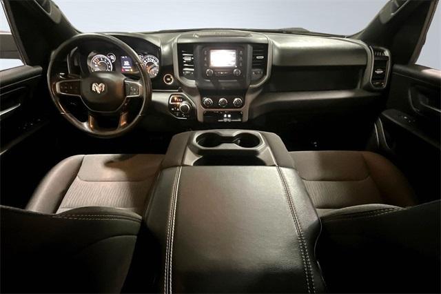 used 2022 Ram 1500 car, priced at $23,495