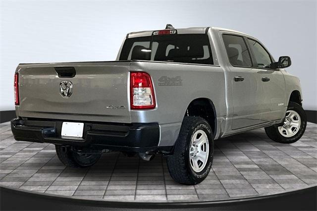 used 2022 Ram 1500 car, priced at $23,495