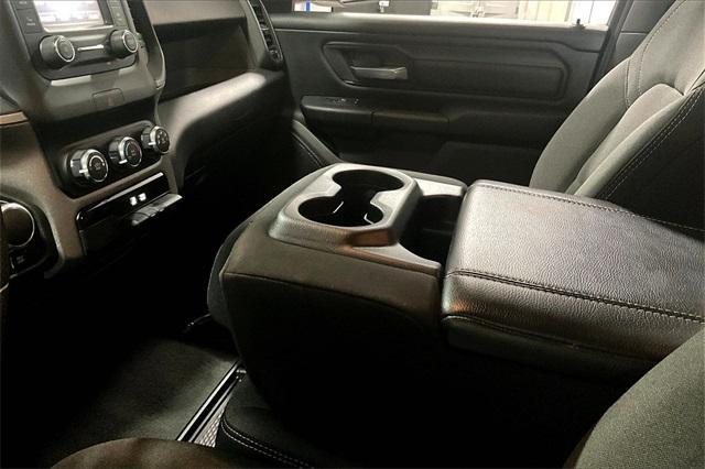 used 2022 Ram 1500 car, priced at $23,495