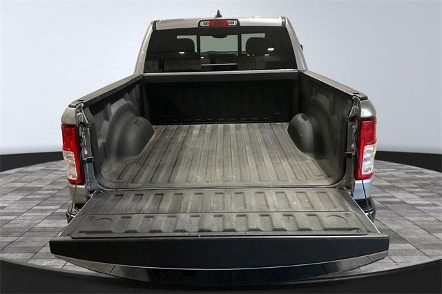 used 2022 Ram 1500 car, priced at $23,495