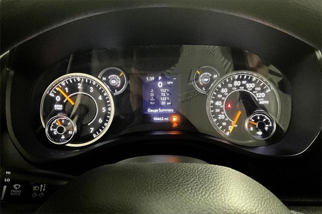 used 2022 Ram 1500 car, priced at $23,495