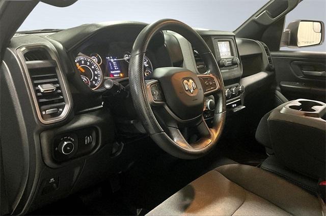 used 2022 Ram 1500 car, priced at $23,495