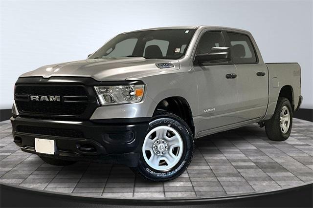 used 2022 Ram 1500 car, priced at $23,495