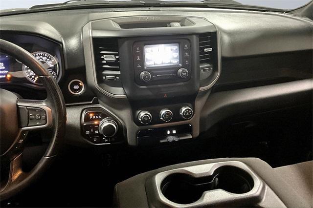 used 2022 Ram 1500 car, priced at $23,495
