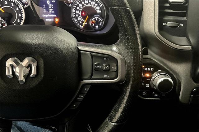 used 2022 Ram 1500 car, priced at $23,495