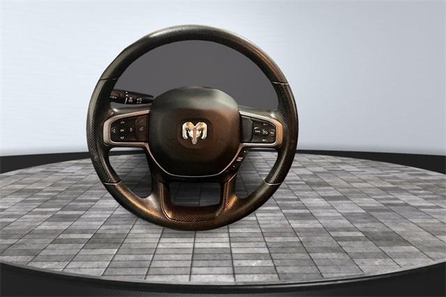 used 2022 Ram 1500 car, priced at $23,495