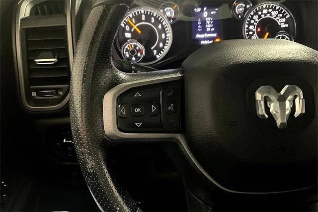 used 2022 Ram 1500 car, priced at $23,495