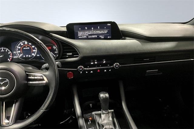 used 2021 Mazda Mazda3 car, priced at $18,974