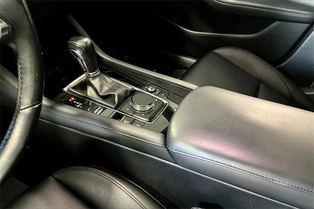 used 2021 Mazda Mazda3 car, priced at $18,974