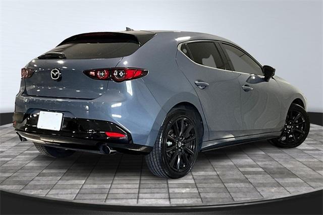used 2021 Mazda Mazda3 car, priced at $18,974