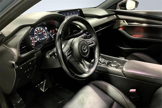 used 2021 Mazda Mazda3 car, priced at $18,974