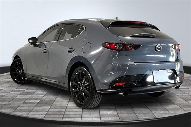 used 2021 Mazda Mazda3 car, priced at $18,974