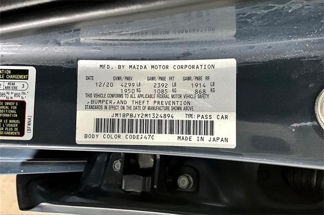 used 2021 Mazda Mazda3 car, priced at $18,974