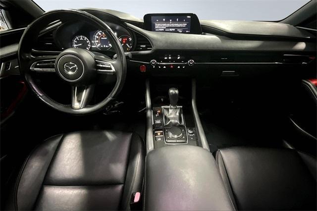 used 2021 Mazda Mazda3 car, priced at $18,974