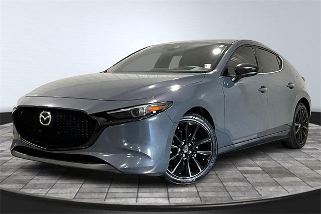 used 2021 Mazda Mazda3 car, priced at $18,974
