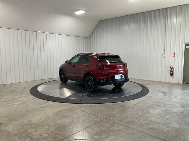 used 2024 Buick Encore GX car, priced at $23,816