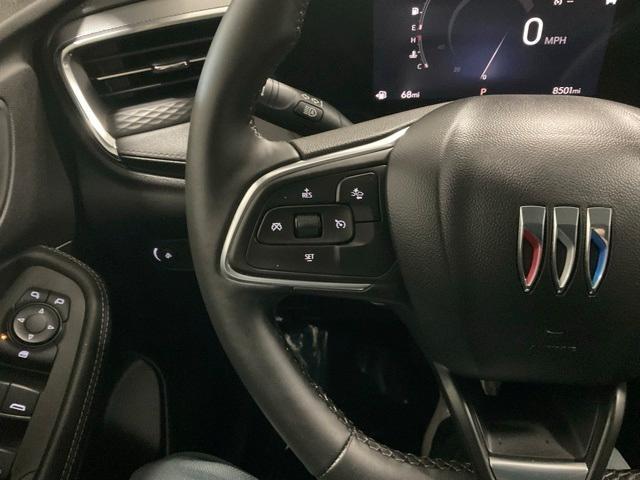 used 2024 Buick Encore GX car, priced at $23,816