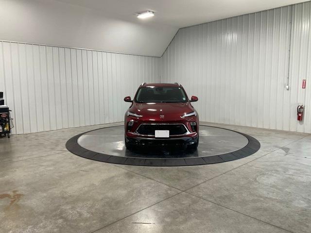 used 2024 Buick Encore GX car, priced at $23,816