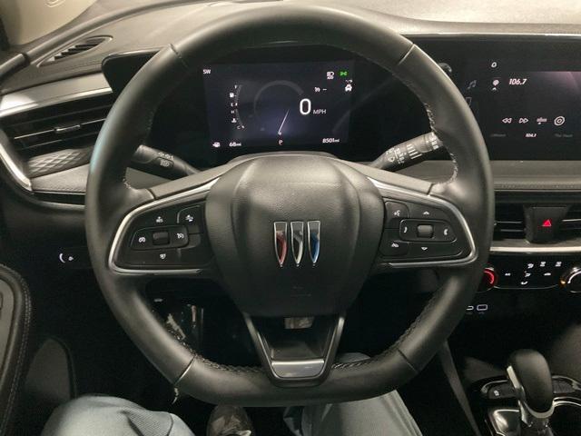 used 2024 Buick Encore GX car, priced at $23,816