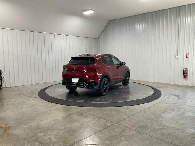 used 2024 Buick Encore GX car, priced at $23,816