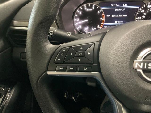 used 2023 Nissan Altima car, priced at $19,094