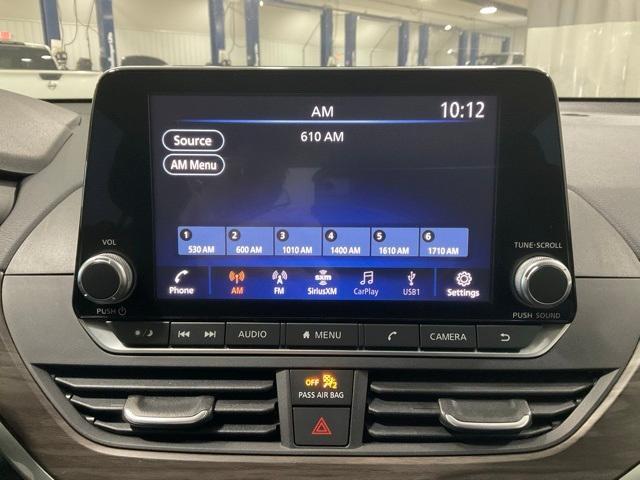 used 2023 Nissan Altima car, priced at $19,094