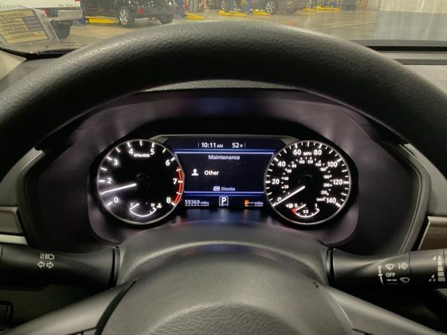 used 2023 Nissan Altima car, priced at $19,094