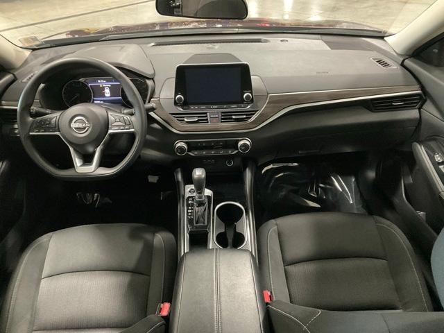 used 2023 Nissan Altima car, priced at $19,094