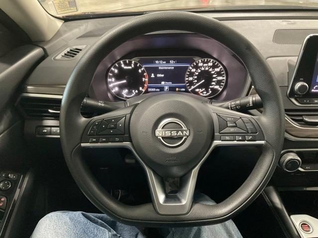 used 2023 Nissan Altima car, priced at $19,094