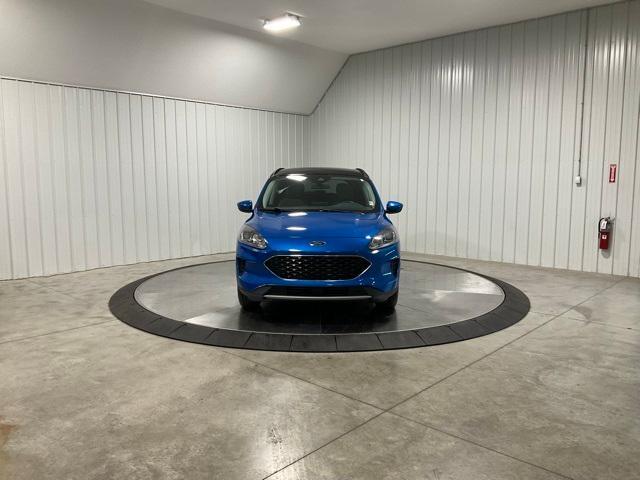 used 2021 Ford Escape car, priced at $17,379