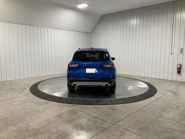 used 2021 Ford Escape car, priced at $17,379