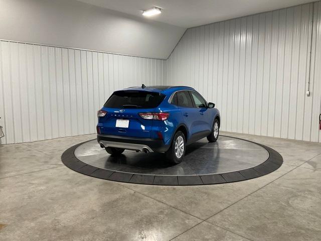 used 2021 Ford Escape car, priced at $17,379